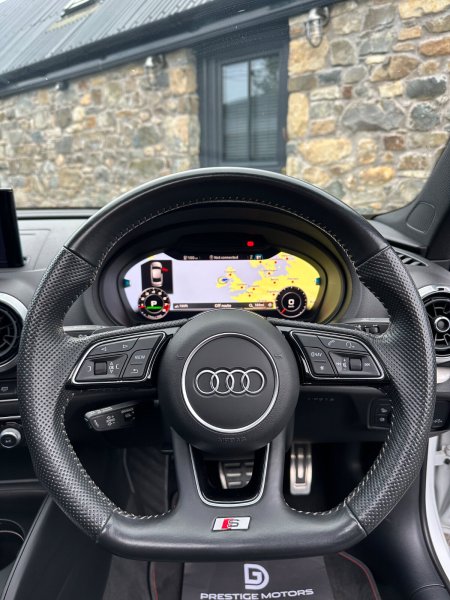 2018 Audi S3 - photo 22