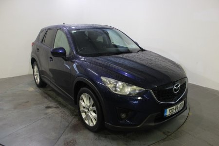 2013 Mazda CX-5 2.2 D 150HP SPORT NAVI - TENDER 21