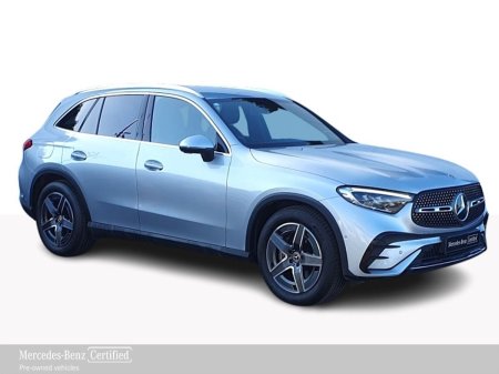 2023 Mercedes-Benz GLC GLC 220 D 4MATIC AMG Line 2.0 Diesel 197 bhp
