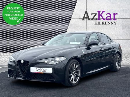 2017 Alfa Romeo Giulia - photo 3