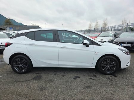 2019 Opel Astra - photo 4