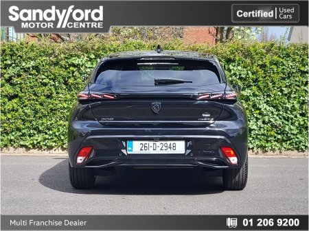 2026 Peugeot 308 - photo 6