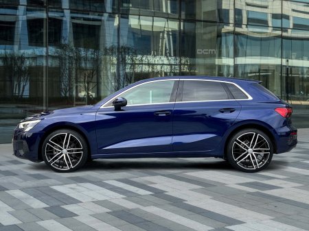 2021 Audi A3 - photo 4