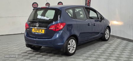 2015 Vauxhall Meriva - photo 4