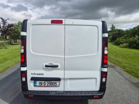 2019 Opel Vivaro - photo 5