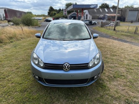 2012 Volkswagen Golf 1.4 TSI HIGHLINE
