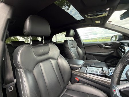 2019 Audi Q8 - photo 24