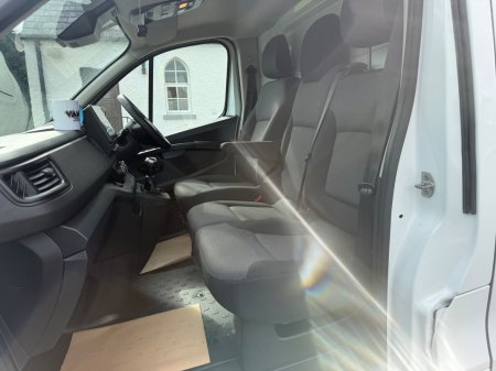 2024 Renault Trafic - photo 13