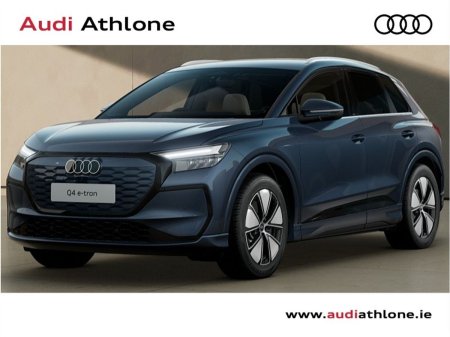 2027 Audi Q4 e-tron 201BHP Advance - IN STOCK FOR 271 !!!!