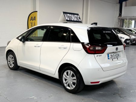 2021 Honda Jazz - photo 6