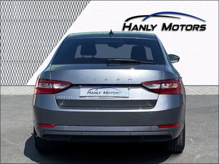 2023 Skoda Superb - photo 7