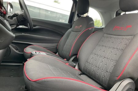 2022 Fiat 500e - photo 19