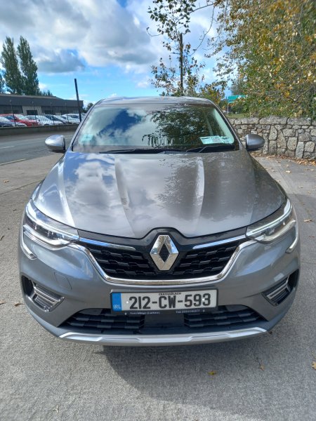 2021 Renault Arkana - photo 9