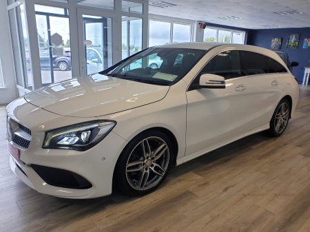 2017 Mercedes-Benz CLA - photo 9