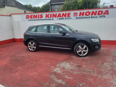 2013 Audi Q5 2.0 TDI 143BHP QUATTRO SE