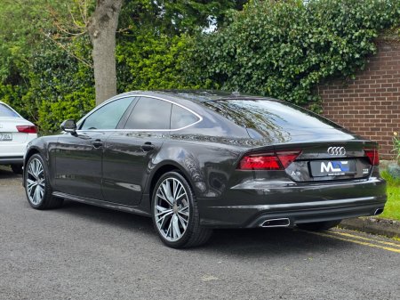2016 Audi A7 - photo 13