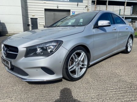 2018 Mercedes-Benz CLA - photo 3