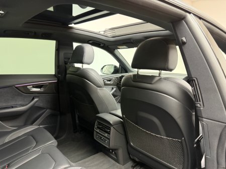 2025 Audi Q8 - photo 11