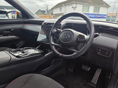 2024 Hyundai Tucson - photo 18