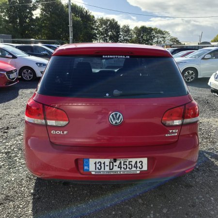 2013 Volkswagen Golf - photo 8