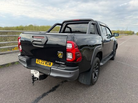 2022 Toyota Hilux - photo 5