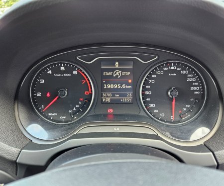 2016 Audi A3 - photo 6
