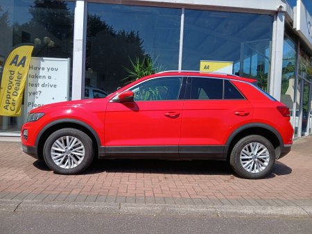2018 Volkswagen T-Roc - photo 4