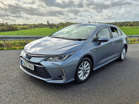 2021 Toyota Corolla 1.8 Hybrid Luna Saloon