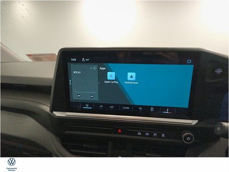 2026 Volkswagen Transporter - photo 17