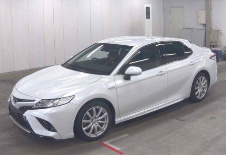 2019 Toyota Camry - photo 3