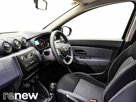 2021 Dacia Duster - photo 5