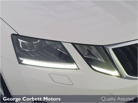 2020 Skoda Octavia - photo 17