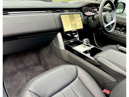 2026 Land Rover Range Rover - photo 21