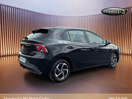 2026 MG MG4 - photo 3