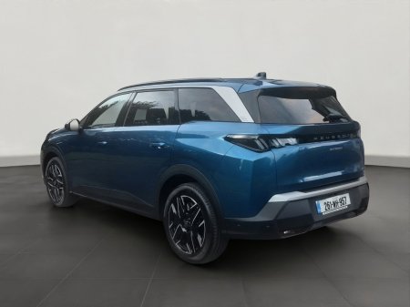 2026 Peugeot 5008 - photo 18