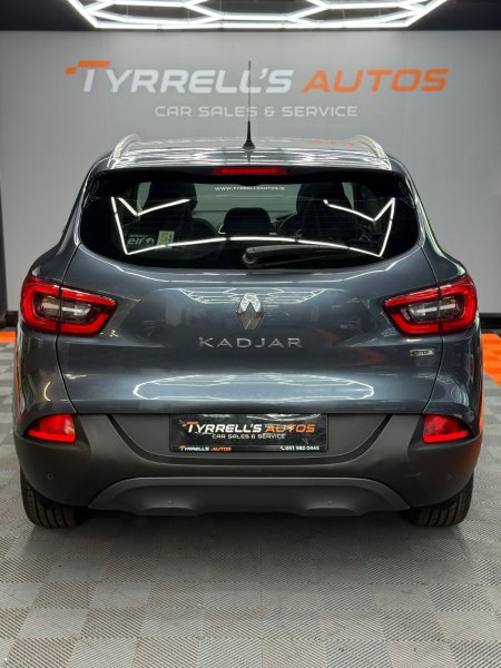 2018 Renault Kadjar - photo 7