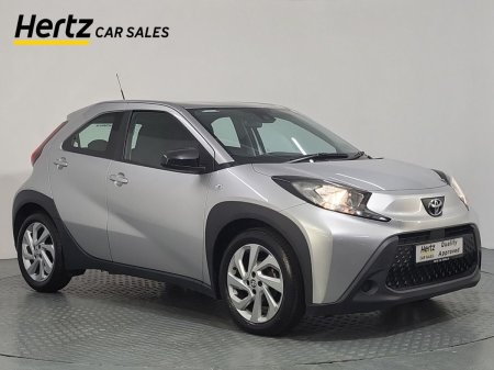 2023 Toyota Aygo X PURE VVT-I 1.0 Petrol Manual