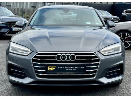 2018 Audi A5 - photo 9