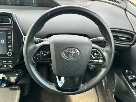 2021 Toyota Prius - photo 18