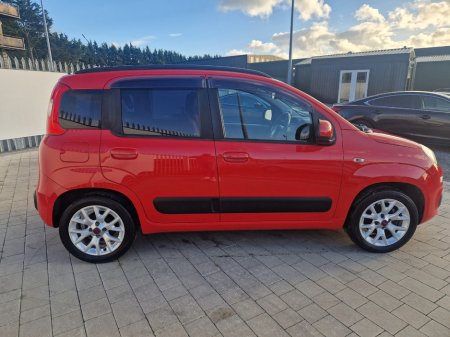 2017 Fiat Panda - photo 15