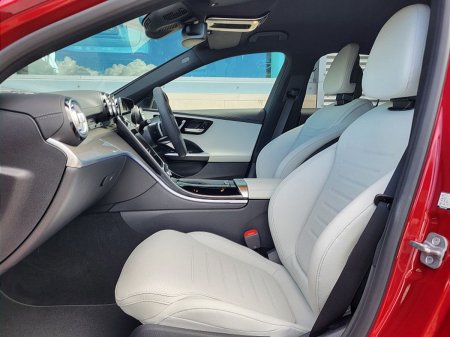 2027 Mercedes-Benz C-Class - photo 6