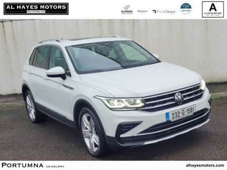 2023 Volkswagen Tiguan 2023 ELEGANCE 2.0 TDI 6SPEED 150BHP