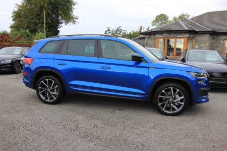 2024 Skoda Kodiaq - photo 29