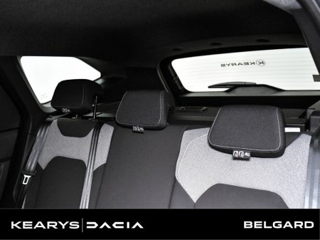 2026 Dacia Bigster - photo 17