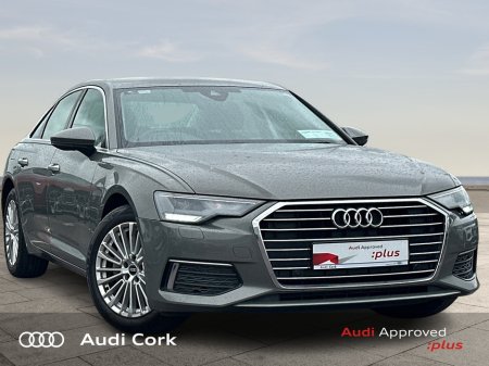 2023 Audi A6 SALOON 40TDI 204BHP SE AUTOMATIC