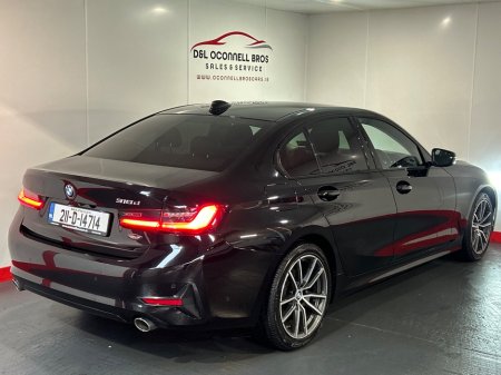 2021 BMW 3-Series - photo 23
