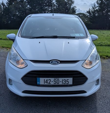 2014 Ford B-Max - photo 2
