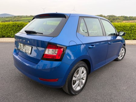 2021 Skoda Fabia - photo 4