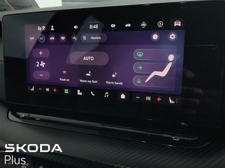 2025 Skoda Octavia - photo 19