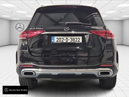 2020 Mercedes-Benz GLE - photo 8